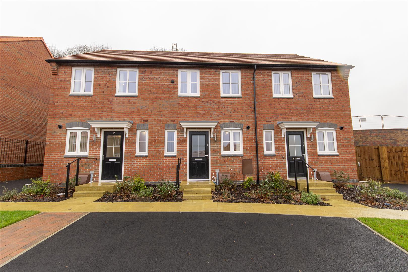 Wilkins Vardy Emes Drive, Wingerworth